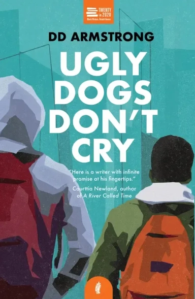 Ugly Dogs Don't Cry: купить с доставкой по Кипру или в книжных магазинах Букберри в Лимасоле, Ларнаке и Пафосе
