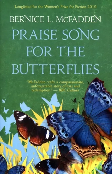Praise Song for the Butterflies: купить с доставкой по Кипру или в книжных магазинах Букберри в Лимасоле, Ларнаке и Пафосе