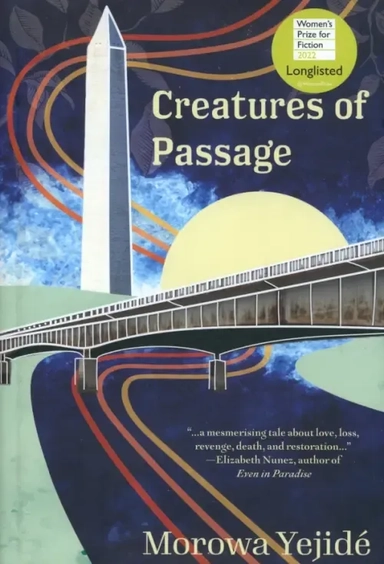 Creatures of Passage: купить с доставкой по Кипру или в книжных магазинах Букберри в Лимасоле, Ларнаке и Пафосе