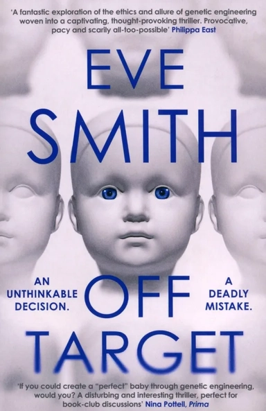 Off-Target: купить с доставкой по Кипру или в книжных магазинах Букберри в Лимасоле, Ларнаке и Пафосе