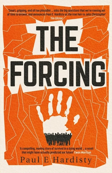 The Forcing: купить с доставкой по Кипру или в книжных магазинах Букберри в Лимасоле, Ларнаке и Пафосе