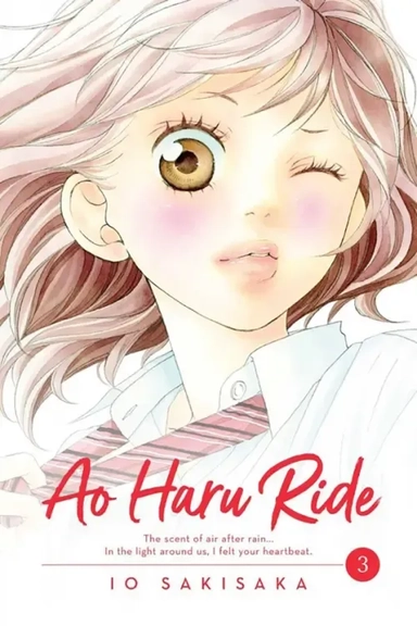 Ao Haru Ride. Volume 3: купить с доставкой по Кипру или в книжных магазинах Букберри в Лимасоле, Ларнаке и Пафосе