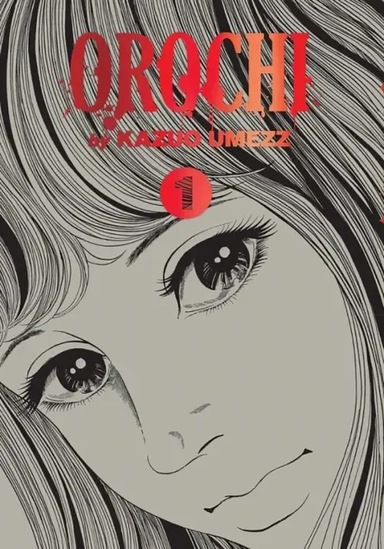 Orochi. The Perfect Edition. Volume 1: купить с доставкой по Кипру или в книжных магазинах Букберри в Лимасоле, Ларнаке и Пафосе