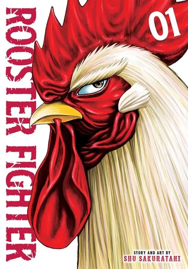 Rooster Fighter. Volume 1: купить с доставкой по Кипру или в книжных магазинах Букберри в Лимасоле, Ларнаке и Пафосе