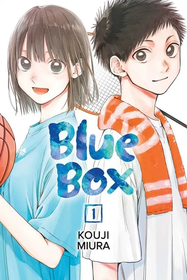 Blue Box. Volume 1: купить с доставкой по Кипру или в книжных магазинах Букберри в Лимасоле, Ларнаке и Пафосе