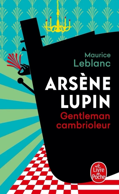 Arsène Lupin Gentleman cambrioleur: купить с доставкой по Кипру или в книжных магазинах Букберри в Лимасоле, Ларнаке и Пафосе
