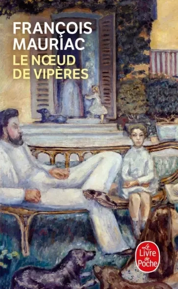 Le Noeud de vipères: купить с доставкой по Кипру или в книжных магазинах Букберри в Лимасоле, Ларнаке и Пафосе