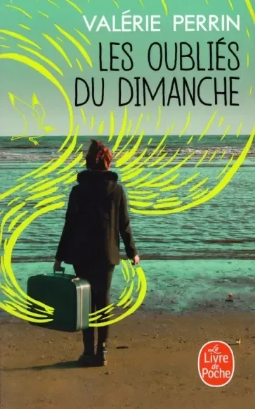 Les Oublies du dimanche: купить с доставкой по Кипру или в книжных магазинах Букберри в Лимасоле, Ларнаке и Пафосе