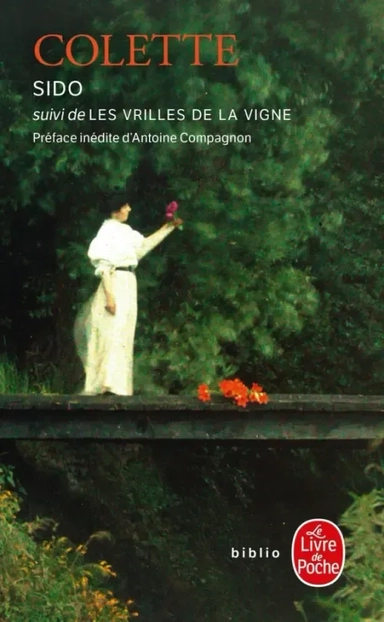 Sido. Les Vrilles de la vigne: купить с доставкой по Кипру или в книжных магазинах Букберри в Лимасоле, Ларнаке и Пафосе