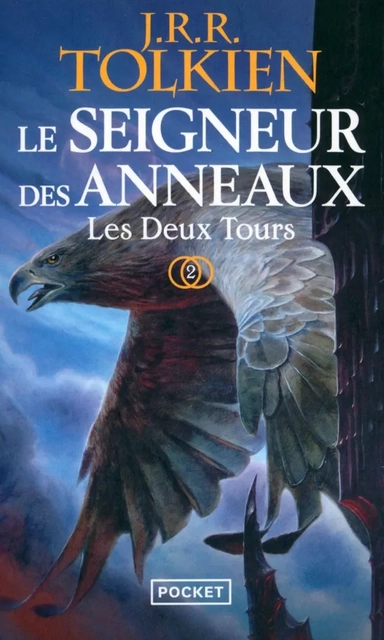 Le Seigneur Des Anneaux. Tome II. Les Deux Tours: купить с доставкой по Кипру или в книжных магазинах Букберри в Лимасоле, Ларнаке и Пафосе