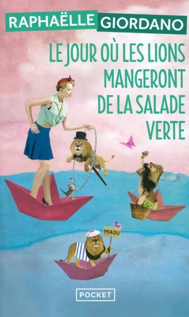 Le jour ou les lions mangeront de la salade verte: купить с доставкой по Кипру или в книжных магазинах Букберри в Лимасоле, Ларнаке и Пафосе