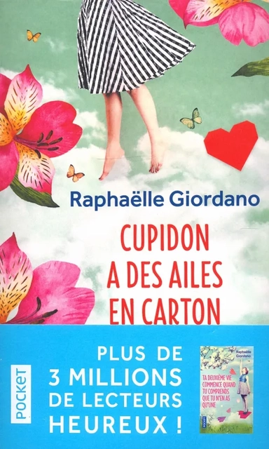 Cupidon a des ailes en carton: купить с доставкой по Кипру или в книжных магазинах Букберри в Лимасоле, Ларнаке и Пафосе