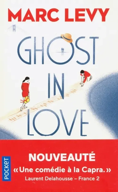 Ghost in love: купить с доставкой по Кипру или в книжных магазинах Букберри в Лимасоле, Ларнаке и Пафосе