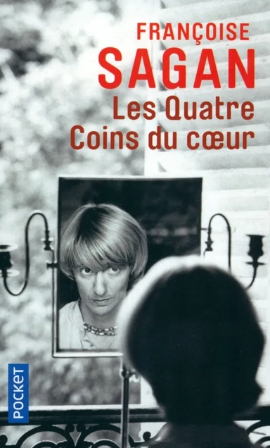 Les Quatre Coins du coeur: купить с доставкой по Кипру или в книжных магазинах Букберри в Лимасоле, Ларнаке и Пафосе