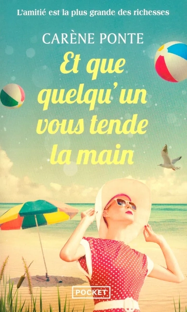 Et que quelqu'un vous tende la main: купить с доставкой по Кипру или в книжных магазинах Букберри в Лимасоле, Ларнаке и Пафосе