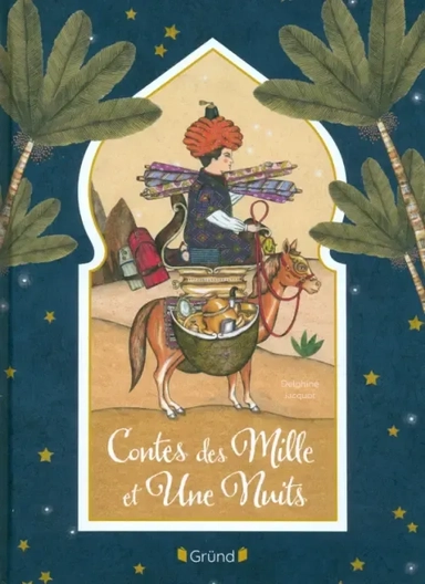 Contes des Mille et Une Nuits: купить с доставкой по Кипру или в книжных магазинах Букберри в Лимасоле, Ларнаке и Пафосе