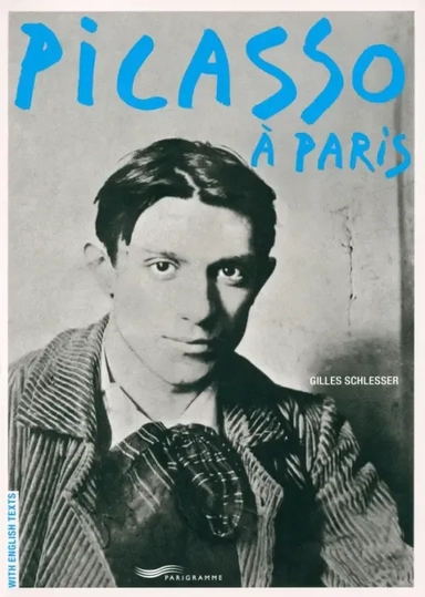 Picasso À Paris: купить с доставкой по Кипру или в книжных магазинах Букберри в Лимасоле, Ларнаке и Пафосе