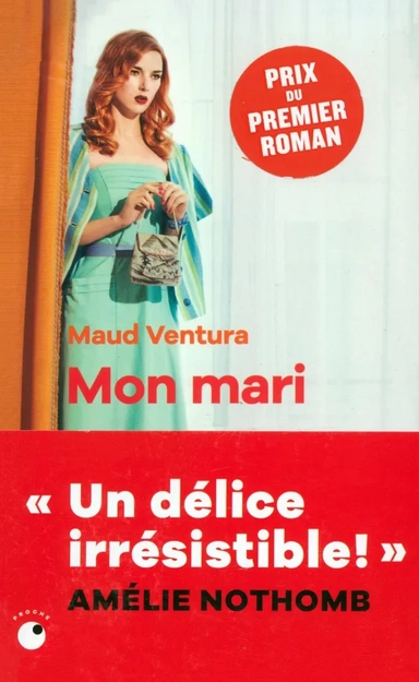 Mon mari: купить с доставкой по Кипру или в книжных магазинах Букберри в Лимасоле, Ларнаке и Пафосе