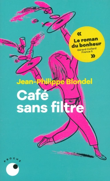 Cafe sans filtre: купить с доставкой по Кипру или в книжных магазинах Букберри в Лимасоле, Ларнаке и Пафосе