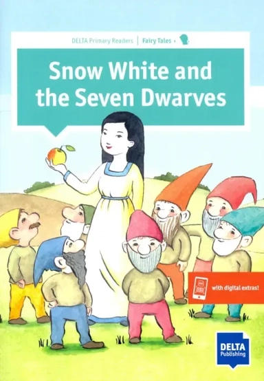 Snow White and the Seven Dwarves: купить с доставкой по Кипру или в книжных магазинах Букберри в Лимасоле, Ларнаке и Пафосе