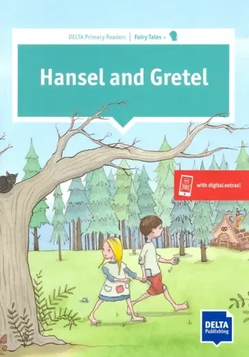 Hansel and Gretel: купить с доставкой по Кипру или в книжных магазинах Букберри в Лимасоле, Ларнаке и Пафосе