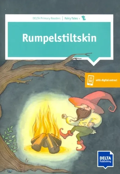 Rumpelstiltskin: купить с доставкой по Кипру или в книжных магазинах Букберри в Лимасоле, Ларнаке и Пафосе
