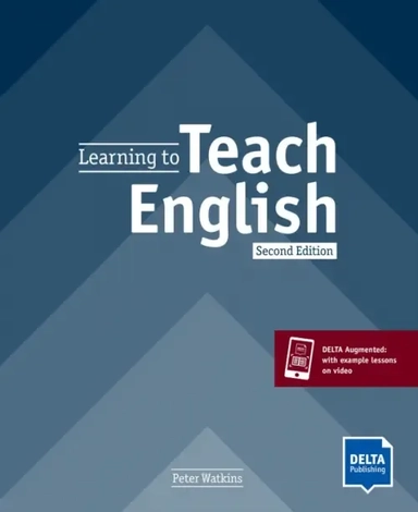 Learning to Teach English. 2nd Edition. Teacher's Resource Book + DVD: купить с доставкой по Кипру или в книжных магазинах Букберри в Лимасоле, Ларнаке и Пафосе