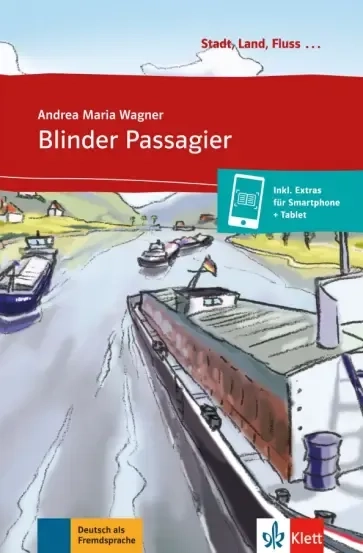 Blinder Passagier + Online-Angebot: купить с доставкой по Кипру или в книжных магазинах Букберри в Лимасоле, Ларнаке и Пафосе
