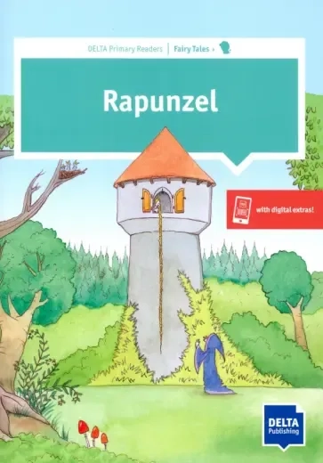 Rapunzel: купить с доставкой по Кипру или в книжных магазинах Букберри в Лимасоле, Ларнаке и Пафосе