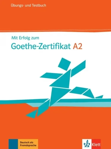 Mit Erfolg zum Goethe-Zertifikat A2. Übungs- und Testbuch + online: купить с доставкой по Кипру или в книжных магазинах Букберри в Лимасоле, Ларнаке и Пафосе
