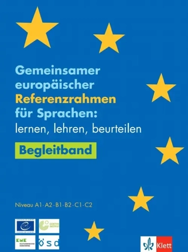 Gemeinsamer europaischer Referenzrahmen fur Sprachen.  Lernen, lehren, beurteilen: купить с доставкой по Кипру или в книжных магазинах Букберри в Лимасоле, Ларнаке и Пафосе