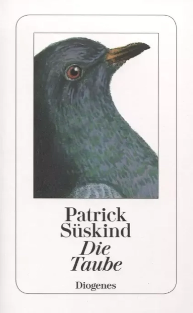 Die Taube: купить с доставкой по Кипру или в книжных магазинах Букберри в Лимасоле, Ларнаке и Пафосе