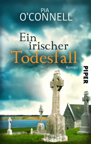 Ein irischer Todesfall: купить с доставкой по Кипру или в книжных магазинах Букберри в Лимасоле, Ларнаке и Пафосе