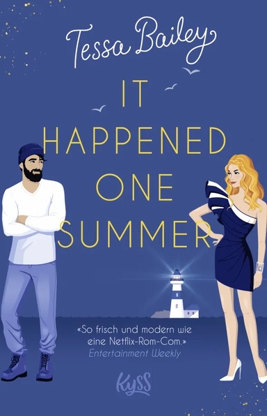 It happened one Summer: купить с доставкой по Кипру или в книжных магазинах Букберри в Лимасоле, Ларнаке и Пафосе