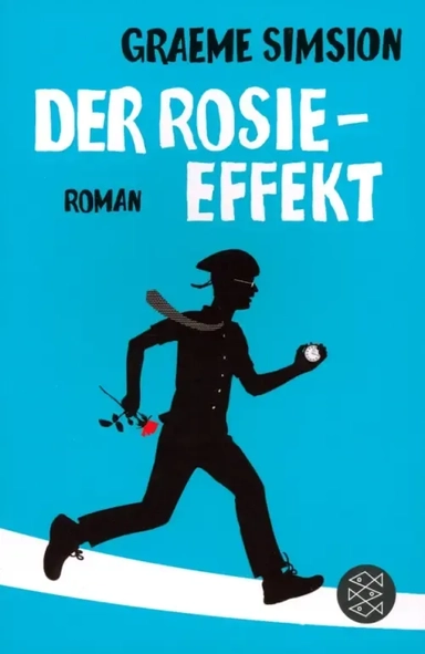 Der Rosie-Effekt: купить с доставкой по Кипру или в книжных магазинах Букберри в Лимасоле, Ларнаке и Пафосе