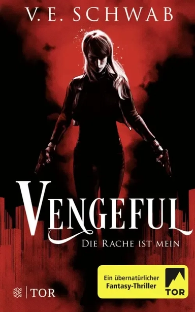 Vengeful. Die Rache ist mein: купить с доставкой по Кипру или в книжных магазинах Букберри в Лимасоле, Ларнаке и Пафосе
