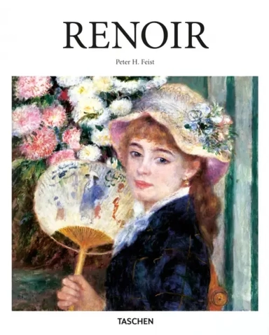Renoir: купить с доставкой по Кипру или в книжных магазинах Букберри в Лимасоле, Ларнаке и Пафосе