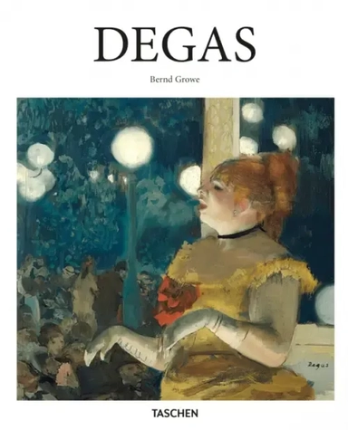 Degas: купить с доставкой по Кипру или в книжных магазинах Букберри в Лимасоле, Ларнаке и Пафосе