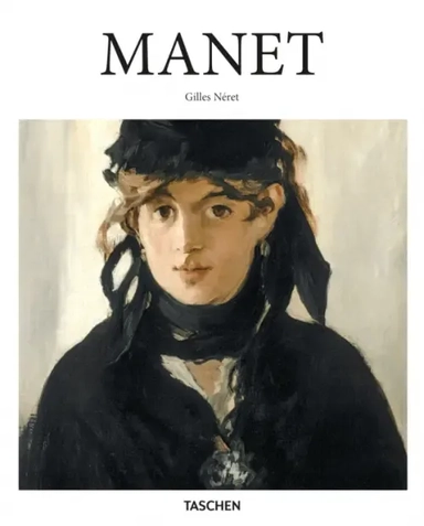 Manet: купить с доставкой по Кипру или в книжных магазинах Букберри в Лимасоле, Ларнаке и Пафосе
