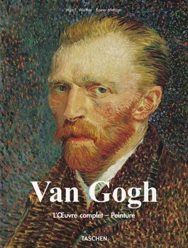 Van Gogh. L'œuvre complet - Peinture: купить с доставкой по Кипру или в книжных магазинах Букберри в Лимасоле, Ларнаке и Пафосе