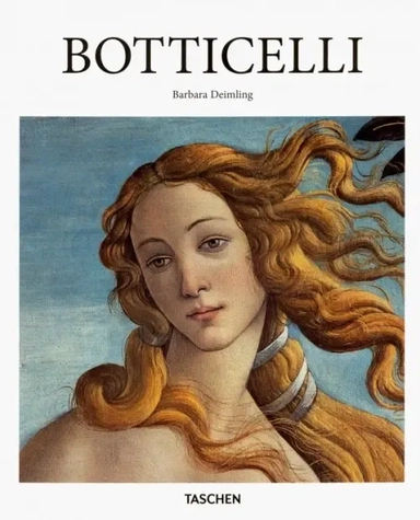 Botticelli: купить с доставкой по Кипру или в книжных магазинах Букберри в Лимасоле, Ларнаке и Пафосе
