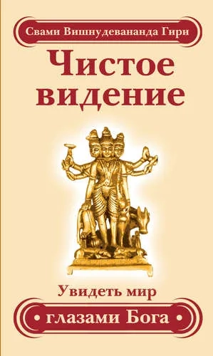 Чистое видение. Увидеть мир глазами Бога: купить с доставкой по Кипру или в книжных магазинах Букберри в Лимасоле, Ларнаке и Пафосе