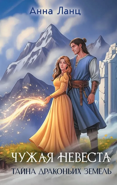 Чужая невеста. Тайна Драконьих земель: купить с доставкой по Кипру или в книжных магазинах Букберри в Лимасоле, Ларнаке и Пафосе