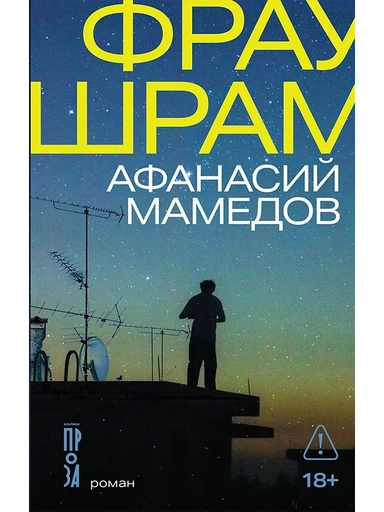 Фрау Шрам: купить с доставкой по Кипру или в книжных магазинах Букберри в Лимасоле, Ларнаке и Пафосе