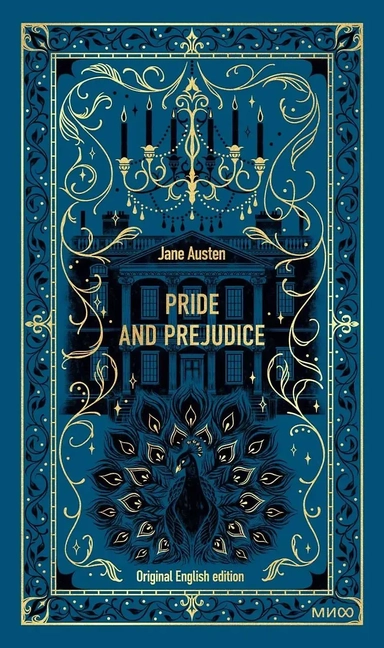Pride and Prejudice. Вечные истории в оригинале: купить с доставкой по Кипру или в книжных магазинах Букберри в Лимасоле, Ларнаке и Пафосе