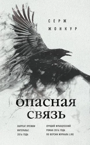 Опасная связь: купить с доставкой по Кипру или в книжных магазинах Букберри в Лимасоле, Ларнаке и Пафосе
