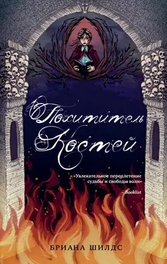 Похититель костей: купить с доставкой по Кипру или в книжных магазинах Букберри в Лимасоле, Ларнаке и Пафосе