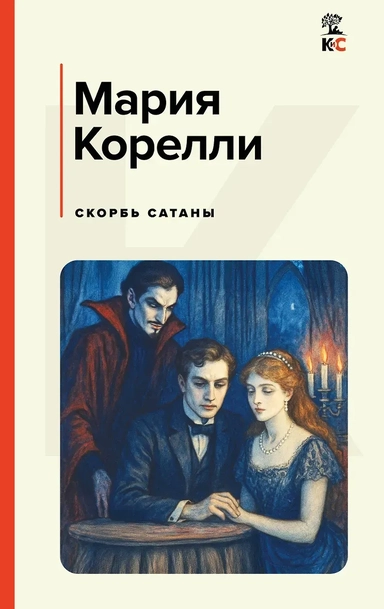 Скорбь Сатаны: купить с доставкой по Кипру или в книжных магазинах Букберри в Лимасоле, Ларнаке и Пафосе
