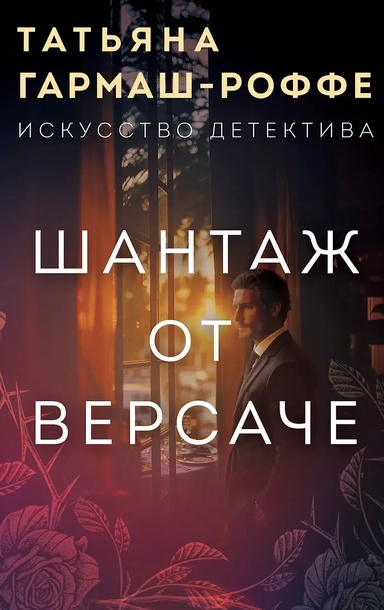 Шантаж от Версаче: купить с доставкой по Кипру или в книжных магазинах Букберри в Лимасоле, Ларнаке и Пафосе