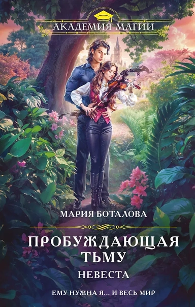 Пробуждающая тьму. Невеста: купить с доставкой по Кипру или в книжных магазинах Букберри в Лимасоле, Ларнаке и Пафосе